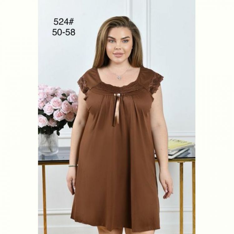 Купить Ночнушка Anion 524 brown на obuv-plus.com.ua