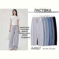 Купить Штаны Hoan A4067 mix на obuv-plus.com.ua