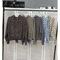 Купить Худи Little Secret 400567 khaki на obuv-plus.com.ua