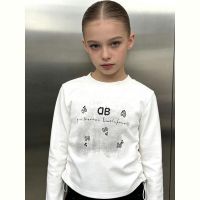 Купить Свитер Yalisi 5819 white на obuv-plus.com.ua