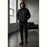 Купить Костюм спорт Hai H1282 black на obuv-plus.com.ua
