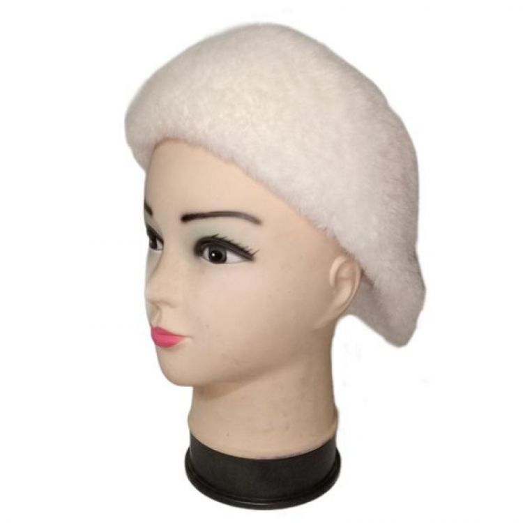 Купить Шапка Mabi 0591 l.beige на obuv-plus.com.ua