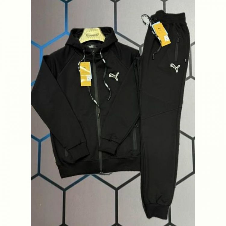 Купить Костюм спорт Alex Clothes 4771 black на obuv-plus.com.ua