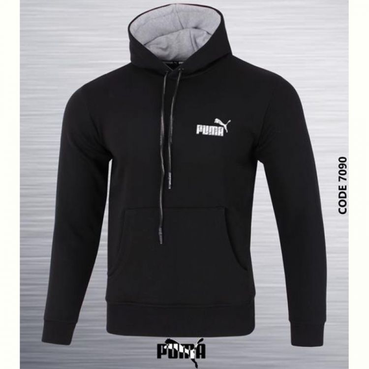 Купить Худи AZT 7090-11 black на obuv-plus.com.ua