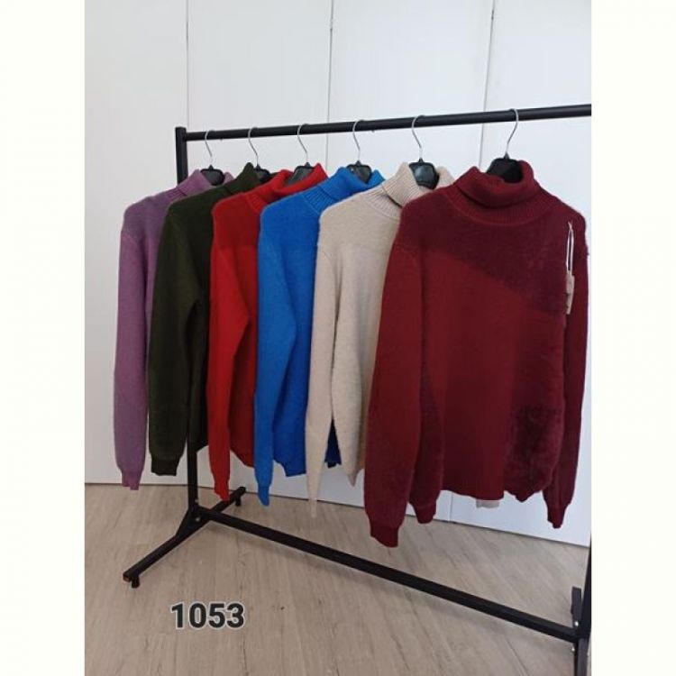 Купить Свитер FSN 1053 beige на obuv-plus.com.ua