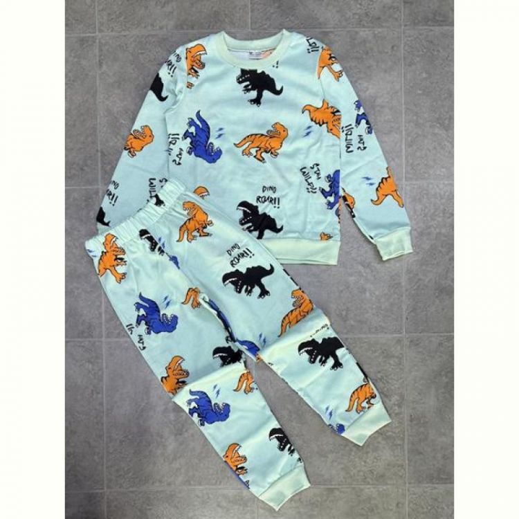 Купить Пижама Fili kids FK1515 mint на obuv-plus.com.ua