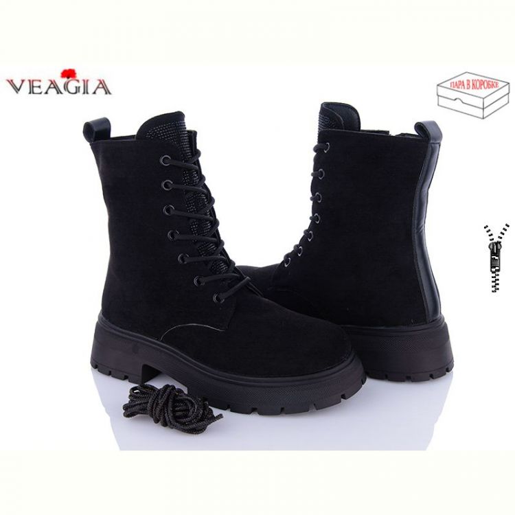 Купить Ботинки VEAGIA-ADA F1029-2 на obuv-plus.com.ua