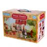 Купить Животные флоксовые Happy Family 1505 Домик передвижной на obuv-plus.com.ua