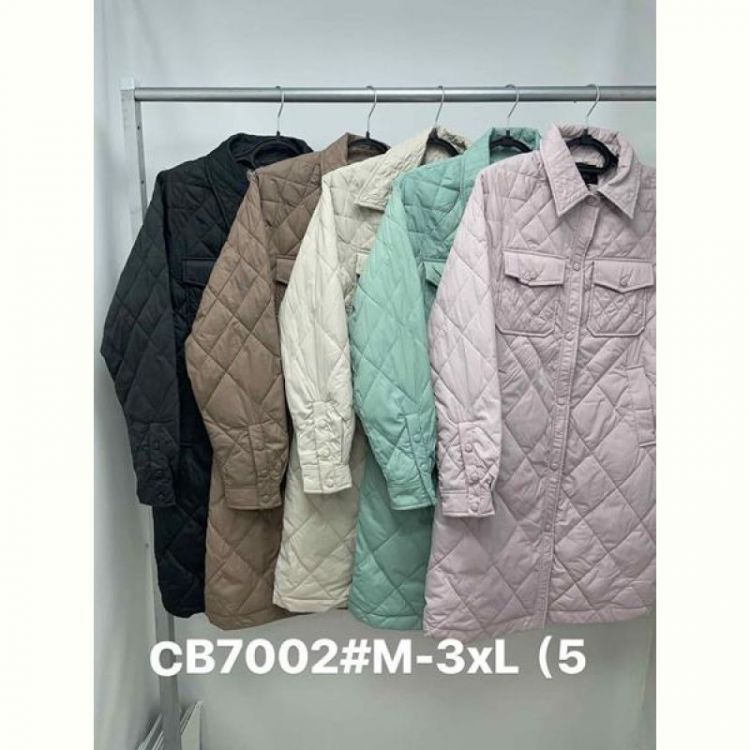 Купить Куртка Jacket CB7002 pink на obuv-plus.com.ua