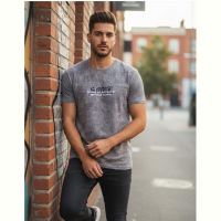 Купить Футболка Style M.Clothes SM65 grey на obuv-plus.com.ua