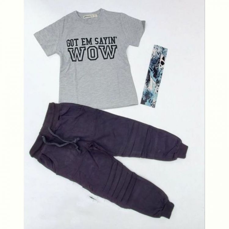 Купить Костюм Meloria ML5674 grey на obuv-plus.com.ua