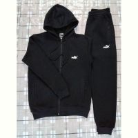Купить Костюм спорт Dogan DG18 black на obuv-plus.com.ua