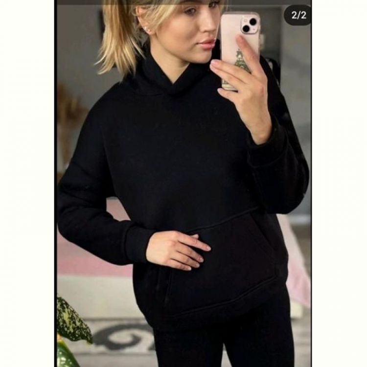 Купить Худи Sport style 815 black-old-2 на obuv-plus.com.ua