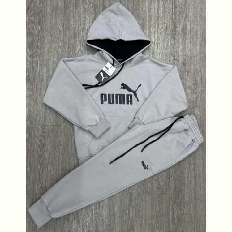 Купить Костюм спорт MirWear MR682-305-3 grey на obuv-plus.com.ua