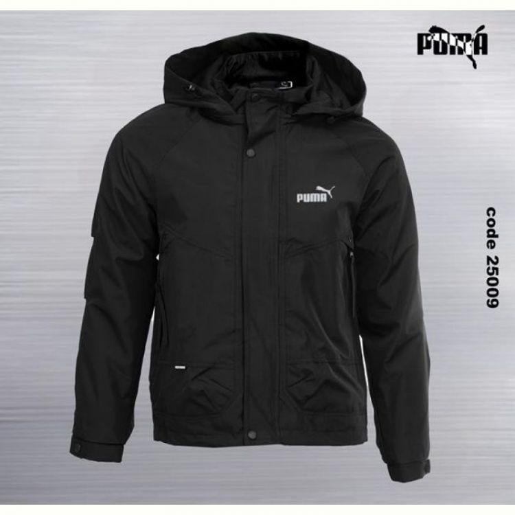 Купить Куртка AZT 25009 black-old-1 на obuv-plus.com.ua