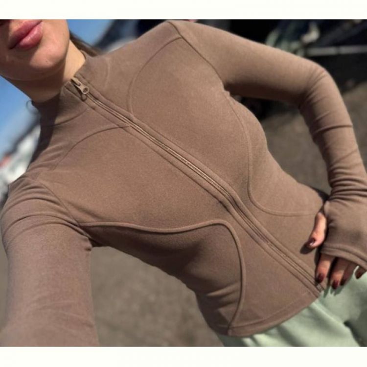 Купить Кофта Arina 1670 brown на obuv-plus.com.ua