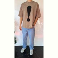 Купить Футболка i8denim 1983 beige на obuv-plus.com.ua