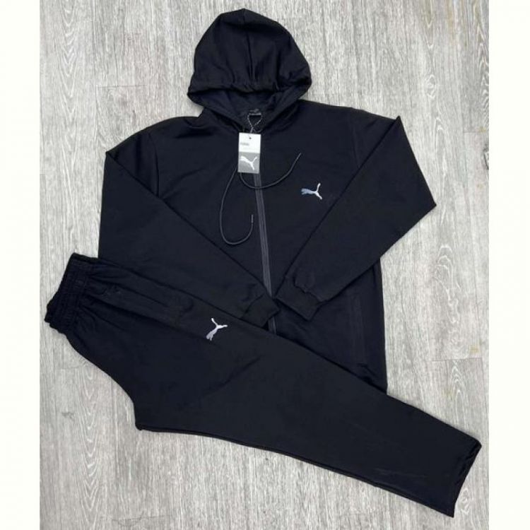 Купить Костюм спорт Annet VE0110 black на obuv-plus.com.ua