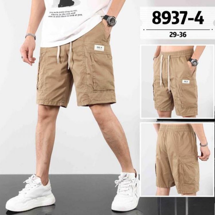 Купить Шорты Baron Jeans 8937-4 nude на obuv-plus.com.ua