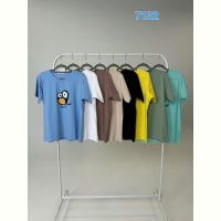 Купить Футболка FSN 7132 l.blue на obuv-plus.com.ua