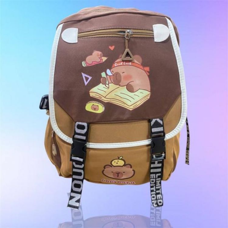 Купить Рюкзак Luna-bag 25-72 brown-camel на obuv-plus.com.ua