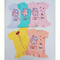 Купить Туника Meloria ML4738 pink на obuv-plus.com.ua