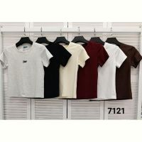 Купить Футболка MMC clothes 7121 wine на obuv-plus.com.ua