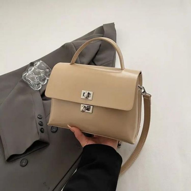 Купить Сумка Fashion Bag X96815-1 beige на obuv-plus.com.ua