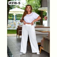 Купить Штаны BAT 316-5 white на obuv-plus.com.ua
