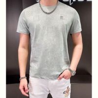 Купить Футболка F.T.H F1311 l.grey на obuv-plus.com.ua