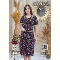Купить Халат Annet DO-D10864 navy на obuv-plus.com.ua