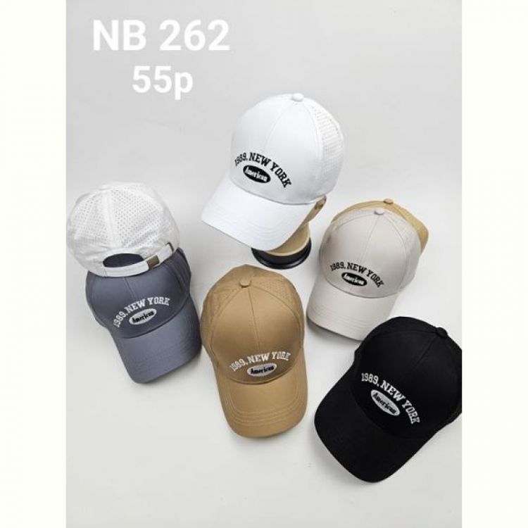 Купить Кепка Candy NB262 mix на obuv-plus.com.ua