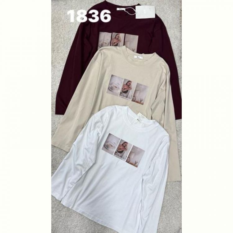 Купить Свитер DIVO 1836 white на obuv-plus.com.ua