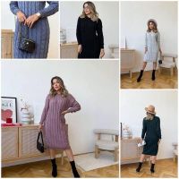 Купить Платье Sevim SV1114 mix на obuv-plus.com.ua