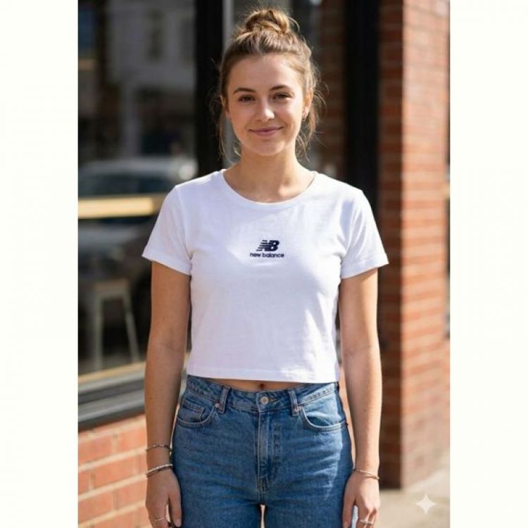 Купить Топ Newe 2205-1 white на obuv-plus.com.ua