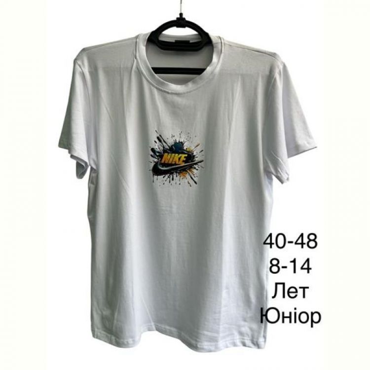Купить Футболка TRAN TR976 white на obuv-plus.com.ua
