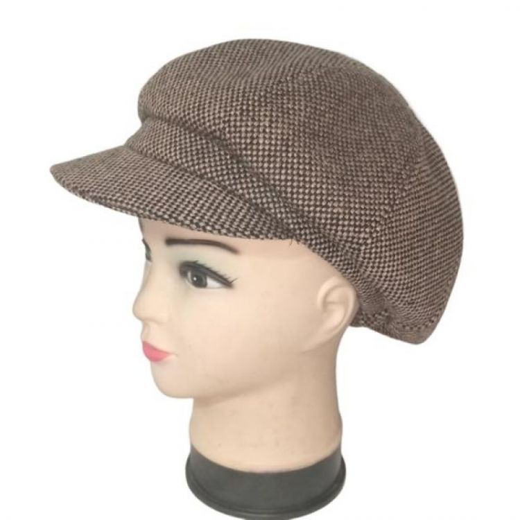 Купить Кепка Mabi MB323 brown на obuv-plus.com.ua