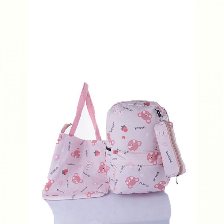 Купить Комплект Red Hat clothes Y3332-1 pink на obuv-plus.com.ua