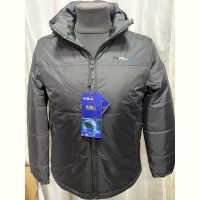 Купить Куртка RLX 116 black на obuv-plus.com.ua
