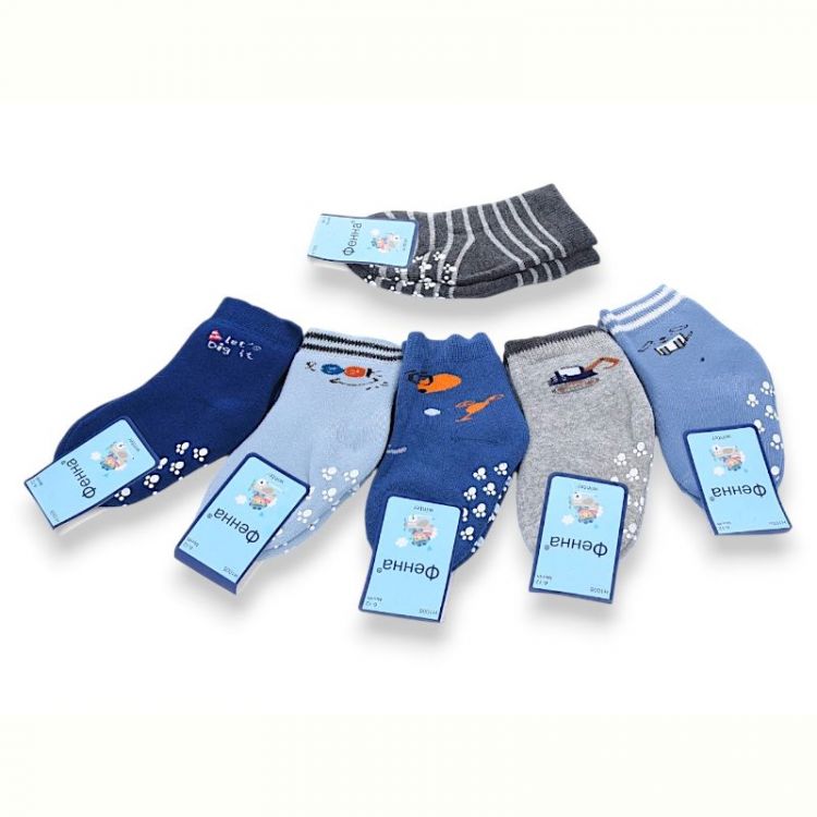 Купить Носки Jelzin H1005 mix (12-18) на obuv-plus.com.ua