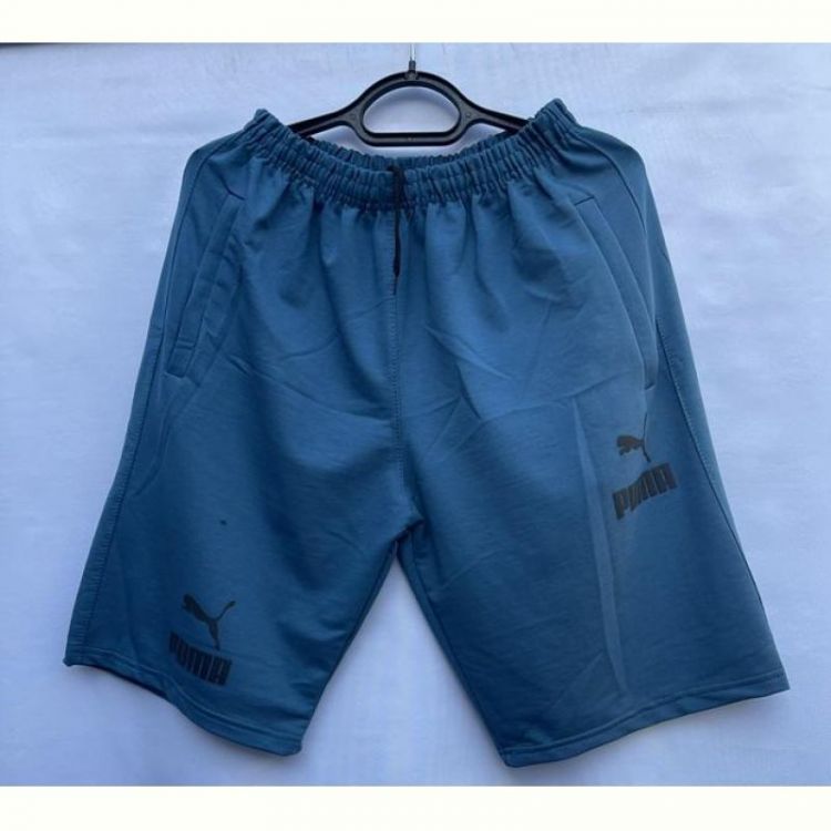 Купить Шорты Shoptime S666 l.blue на obuv-plus.com.ua