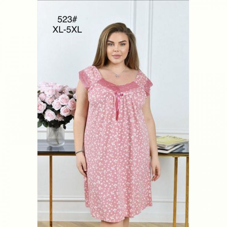 Купить Ночнушка Anion 523 pink на obuv-plus.com.ua