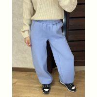 Купить Штаны спорт Valentina 302-2 l.blue на obuv-plus.com.ua