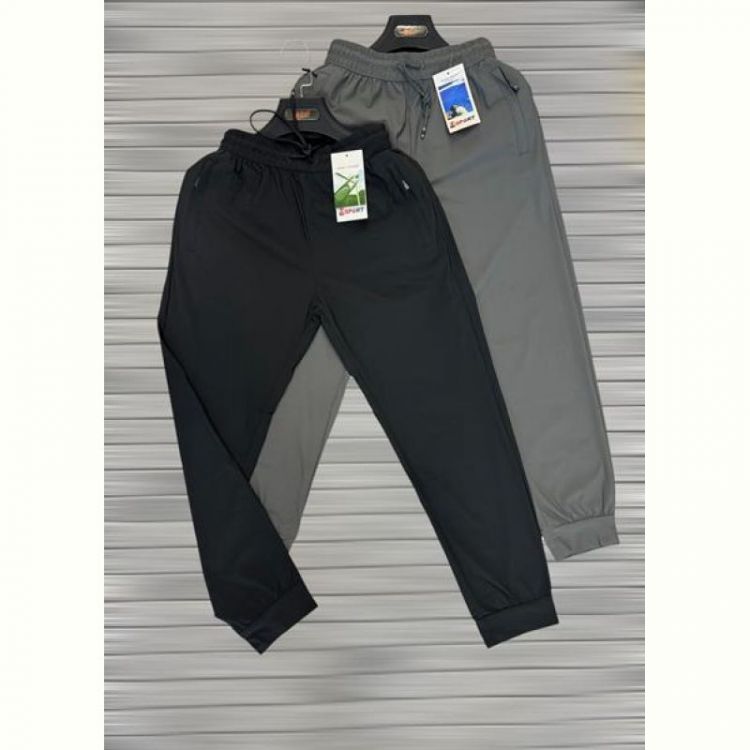 Купить Штаны спорт F.T.H F984 black на obuv-plus.com.ua