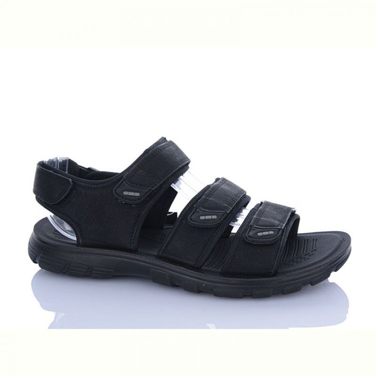 Купить Сандалии ABA A876 black на obuv-plus.com.ua
