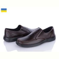 Купить Туфли Львов База Roksol T1  коричневий на obuv-plus.com.ua