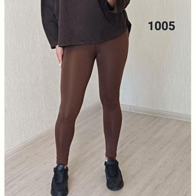 Купить Лосины FSN 1005 brown на obuv-plus.com.ua