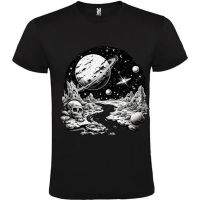 Купить Футболка ALIA 2933 black на obuv-plus.com.ua