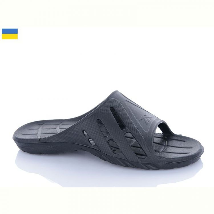 Купить Шлепанцы Inblu Підліток чорний на obuv-plus.com.ua