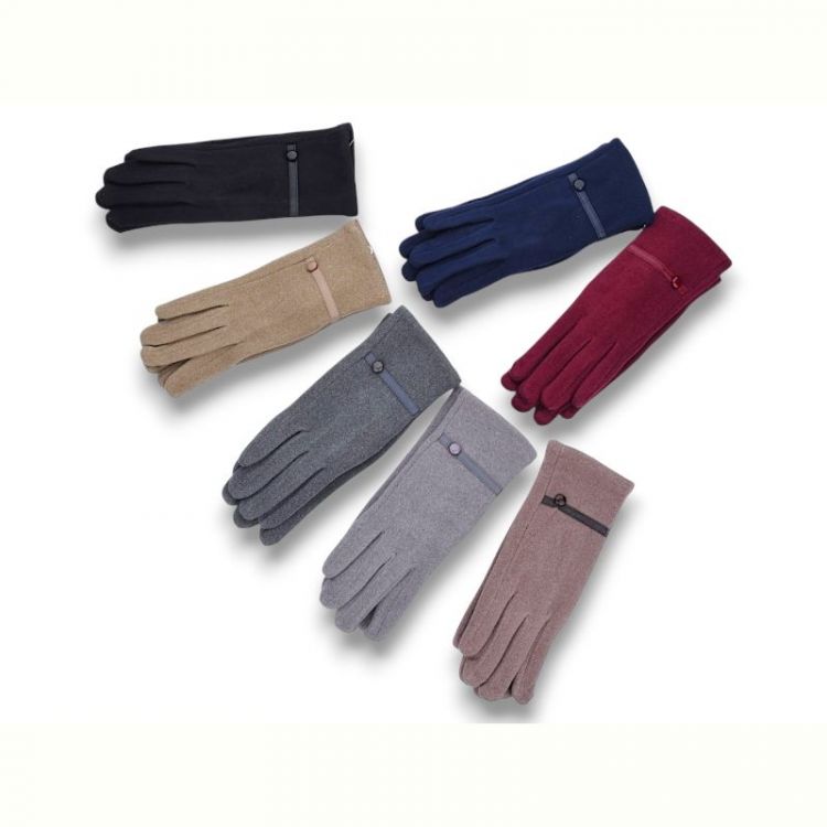 Купить Перчатки KH clothes 286-8 mix на obuv-plus.com.ua